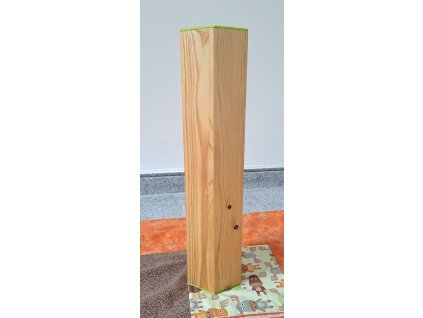 Dešťový (deštný) sloup 46 cm smrk