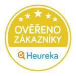 Heureka - Ověřeno zákazníky
