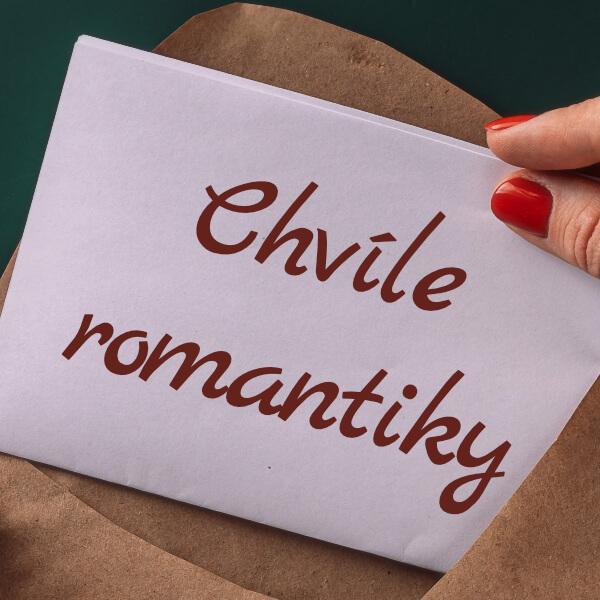 Chvíle romantiky