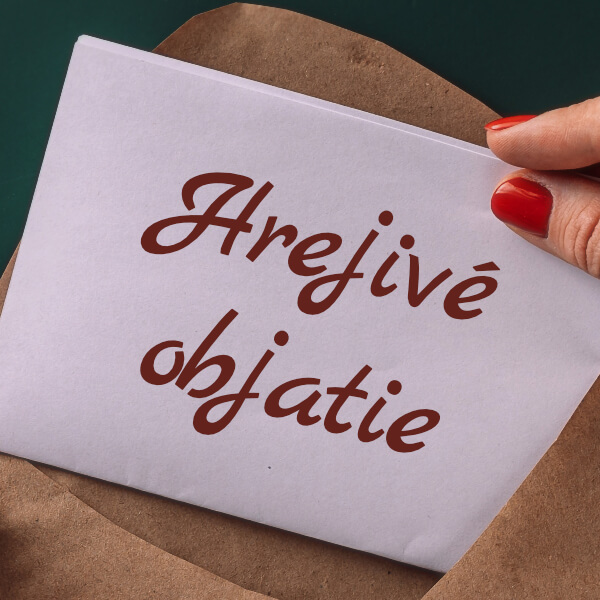 Hřejivé objetí