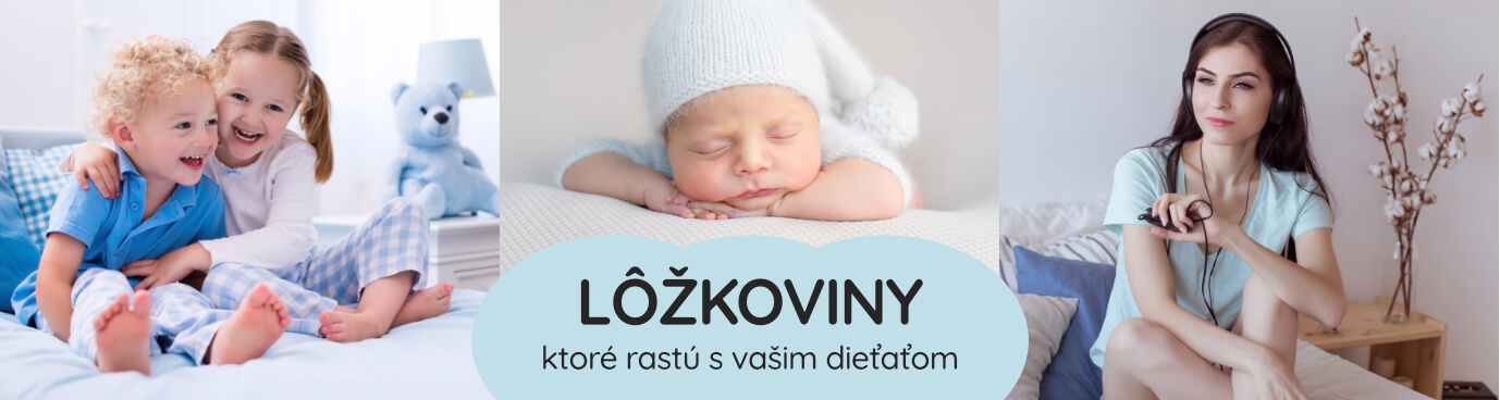 Dětské lůžkoviny