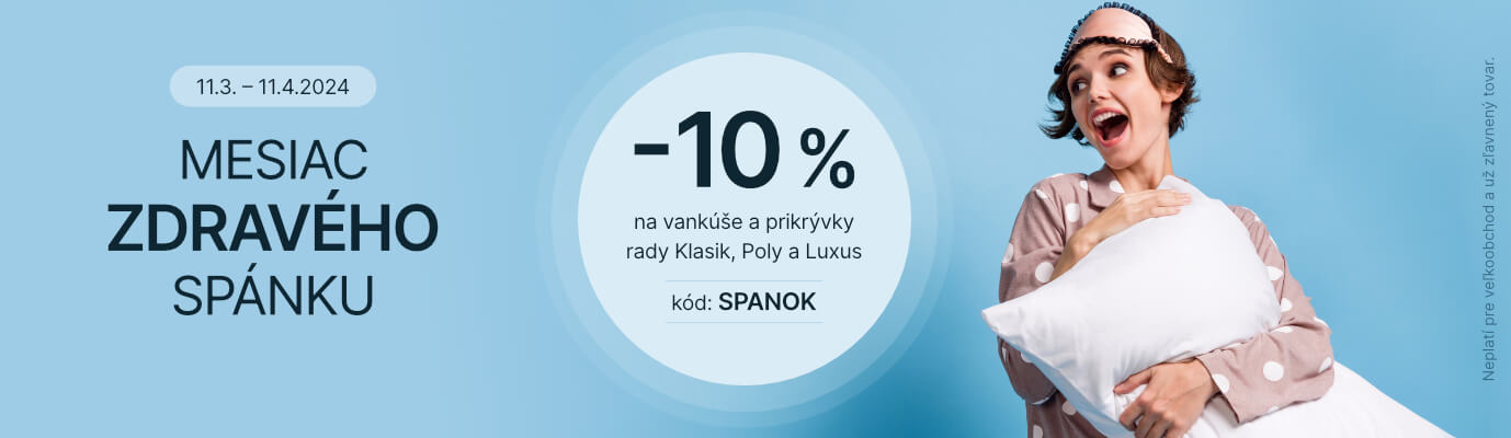 Mesiac zdravého spánku