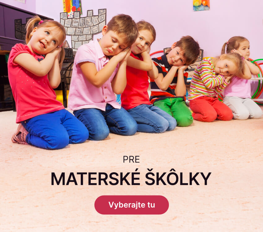 Pre materské škôlky