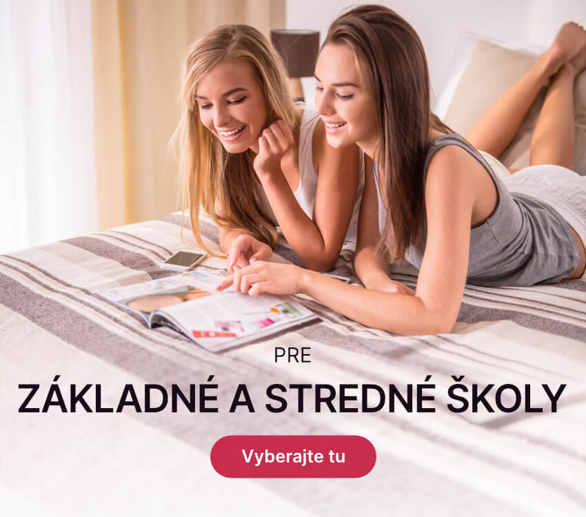 Pre základné školy a stredné školy
