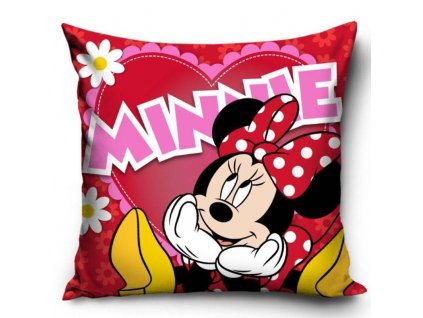 cze pl Povlak na Polstar Minnie Mouse MNNWD12711 40x40 cm 8758 1