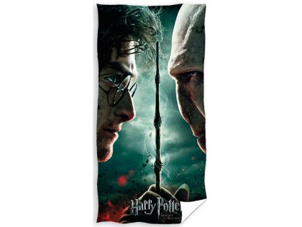 Froté osuška - Harry Potter a Voldemort - 70X140