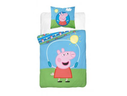 DL 028812 povleceni peppa pig svihadlo