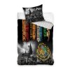 bavlnene obliecky harry potter black 140x200cm 2814