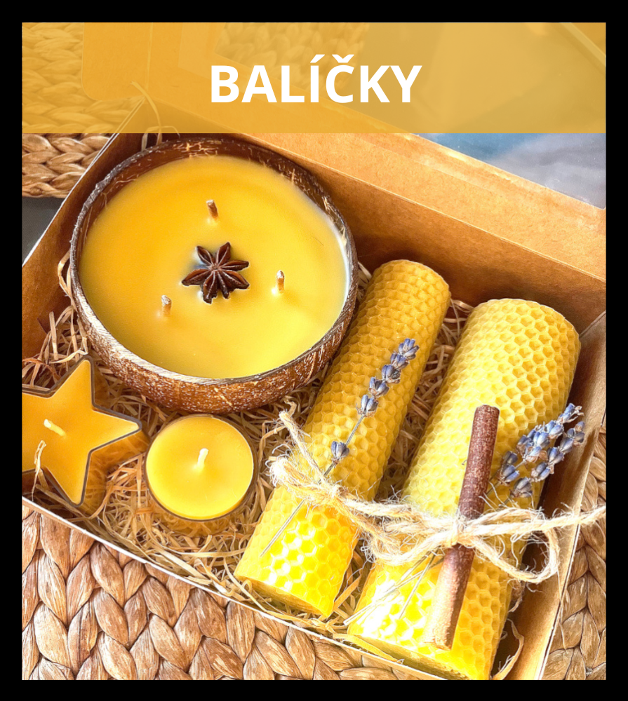 Balíčky