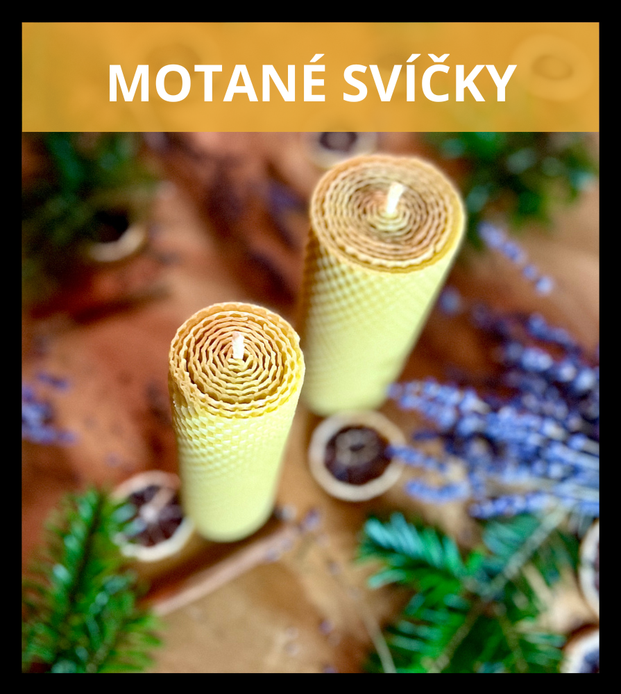 Motané svíčky