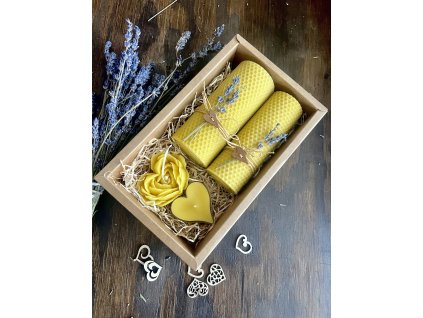 Romantický balíček pro NI