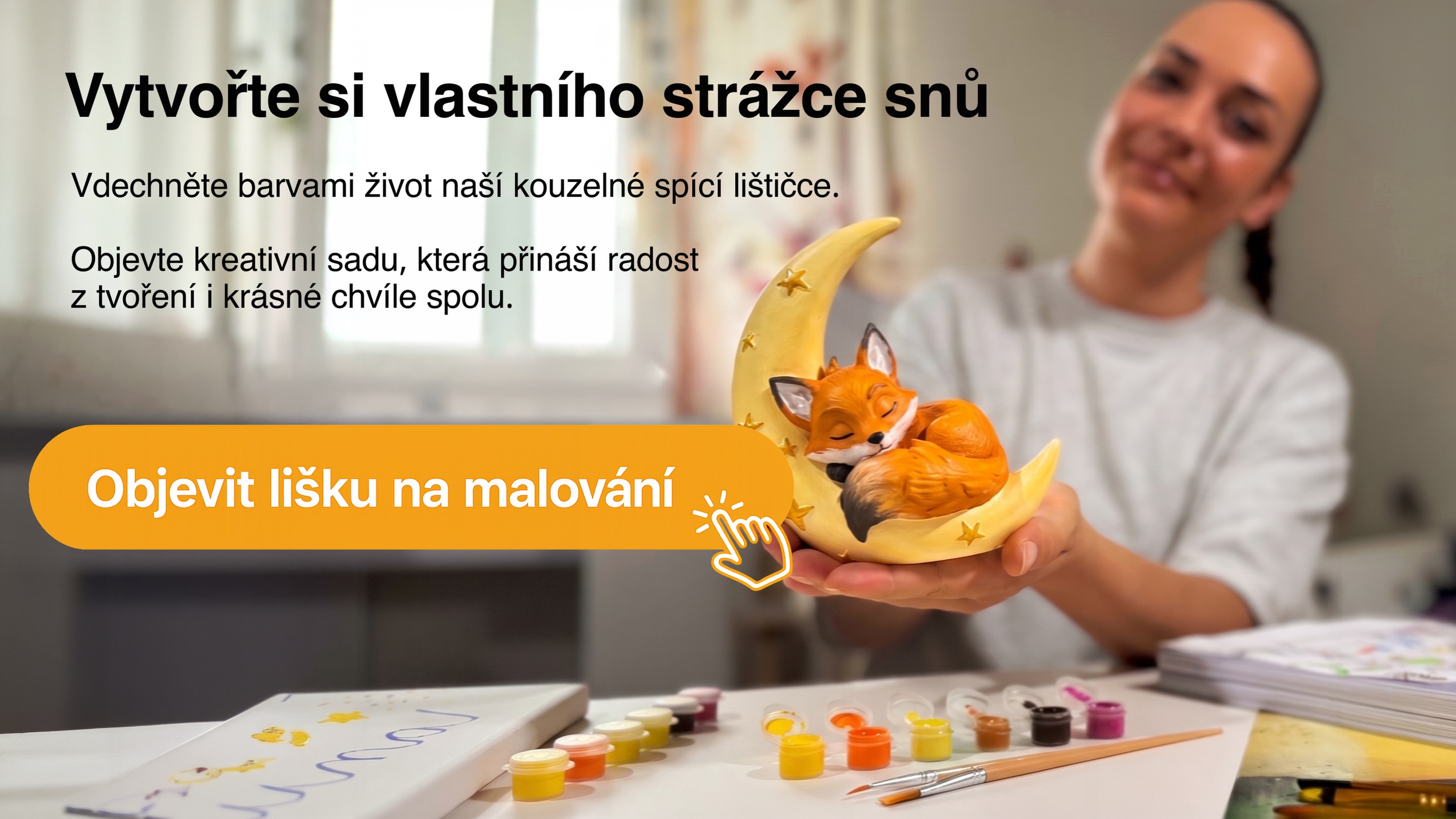 Liška pro tebe