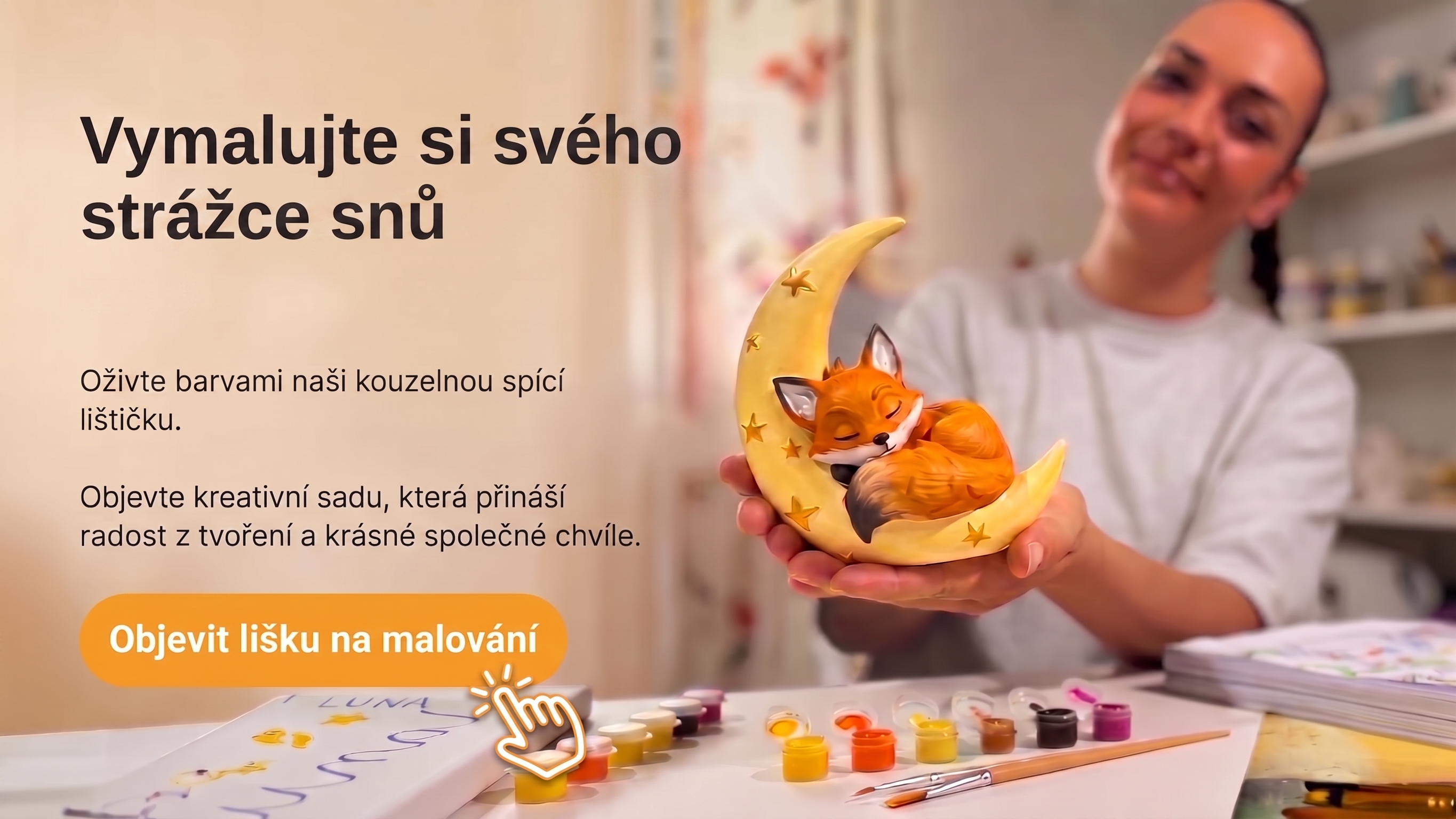 Liška pro tebe