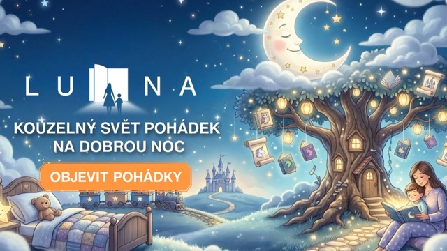 LUNA YT kanál