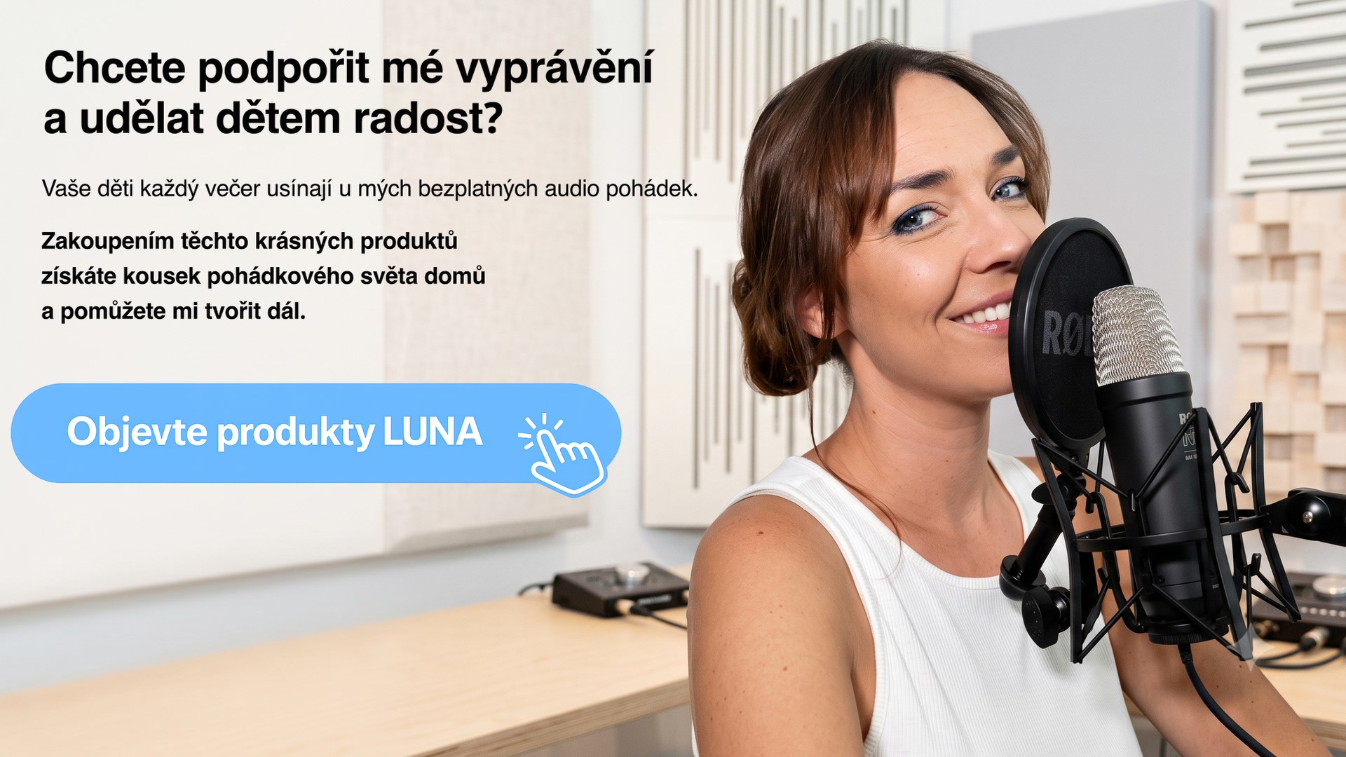 Podpora tvůrce