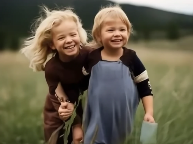 Zábava v přírodě