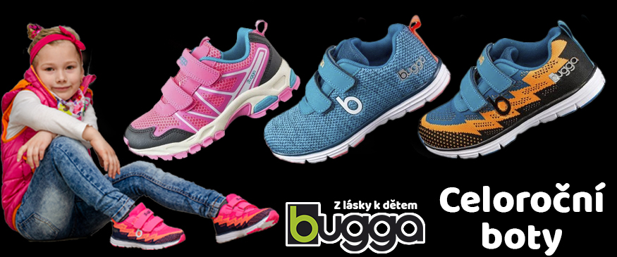 Bugga obuv