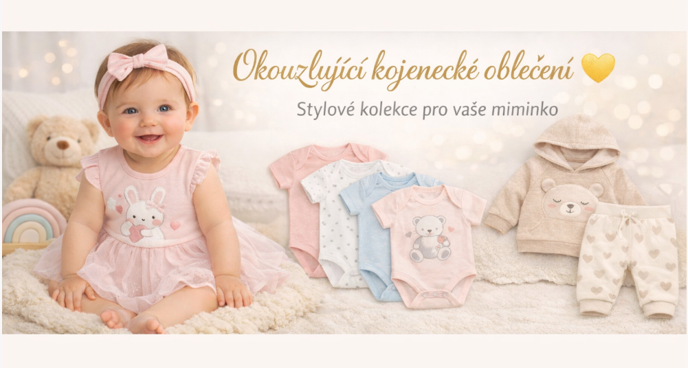 Kojenecké oblečení