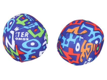 Bomby vodní 7cm 2ks, Wiky, W118203