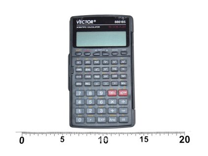 Kalkulačka vědecká VECTOR, Vector, W886185