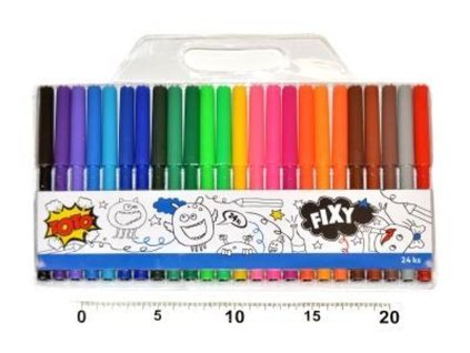 Fixy 24 ks, TOTO, 811053