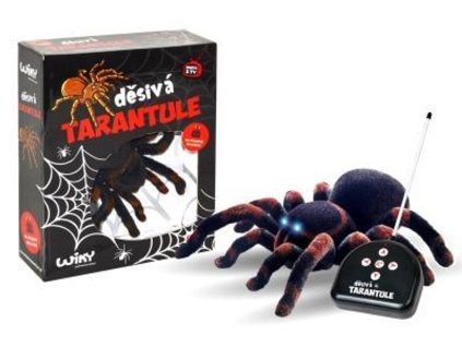 Děsivá tarantule RC, WIKY, 280100