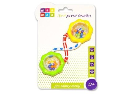 Chrastítko 14cm, Maamaa, 101182