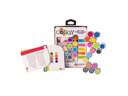 Hlavolam Coggy, Fat Brain, W014128