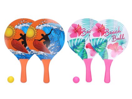 Plážový tenis 23x38 cm, Wiky, W005456