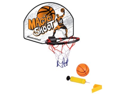 Basketbalový set 36x28 cm, Wiky, W005033