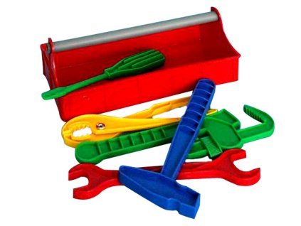 Nářadí ve skříňce, Chemoplast, W550020