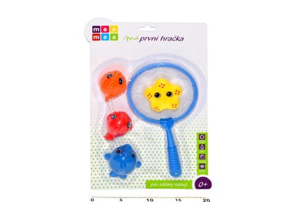 Lovení rybek set 5 ks, MAAMAA, W101218