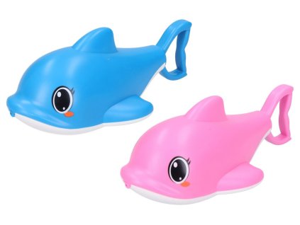 Vodní puška delfín 20 cm, Wiky, W005024