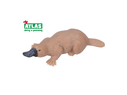 A - Figurka Ptakopysk 8 cm, Atlas, W001777