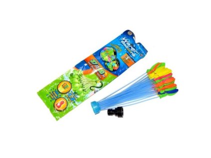 Vodní bomby 37 ks, Wiky, W118240