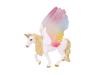 D - Figurka Pegas Jednorožec 15,2 cm, Atlas, W001802