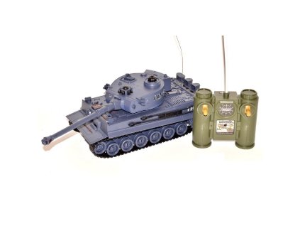 RC Tank Tiger, WIKY, 105106