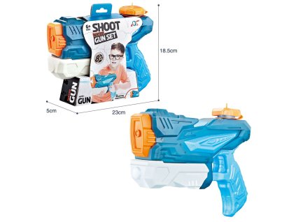 Vodní pistole 23 cm, Wiky, W036464