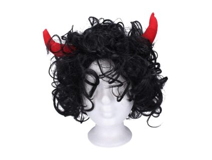 Paruka s rohy, Wiky, W880423