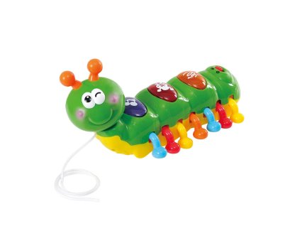 Housenka piano, PLAYGO, W001228