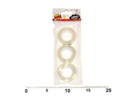 Lepicí páska 3 ks, Mr.PIN, 887112