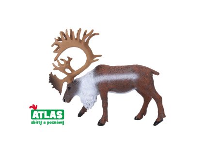 B - Figurka Sob 12 cm, Atlas, W001788