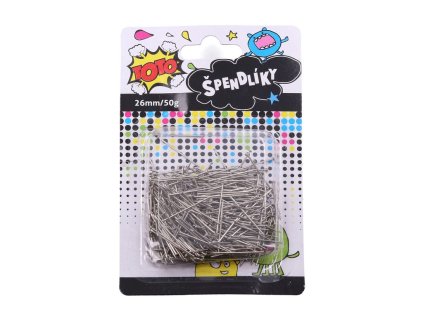 Špendlík 50 g, 26 mm, TOTO, W834617