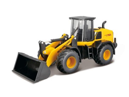 Model 1:50 New Holland Construction, Bburago, W102365