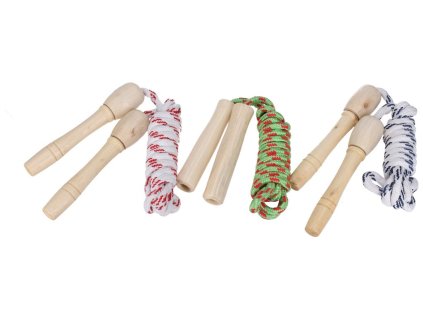 Švihadlo 220 cm dřevěné držadlo ergonomické, Wiky, W011923