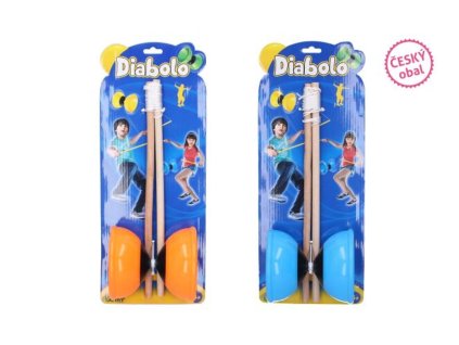 Diabolo 35 cm, Wiky, W118123