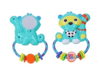 Medvídek mýval 17 cm, MAAMAA, W101240