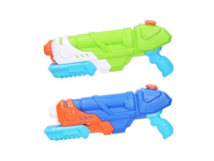 Velká pumpovací vodní pistole 46 cm, WIKY, 118284