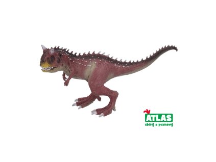 E - Figurka Dinosaurus Bull Dragon 22 cm, Atlas, W001803