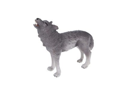 A - Figurka Vlk 7 cm, Atlas, W101931